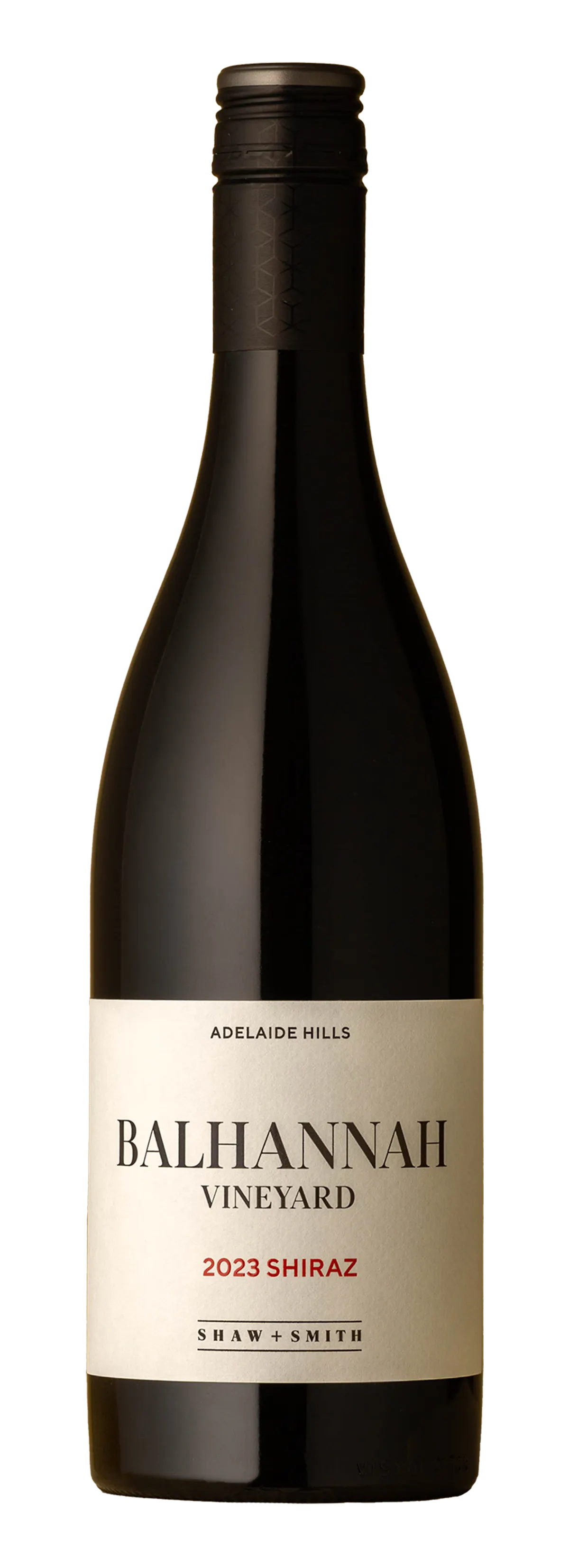 2023 Balhannah Vineyard Shiraz 750ml