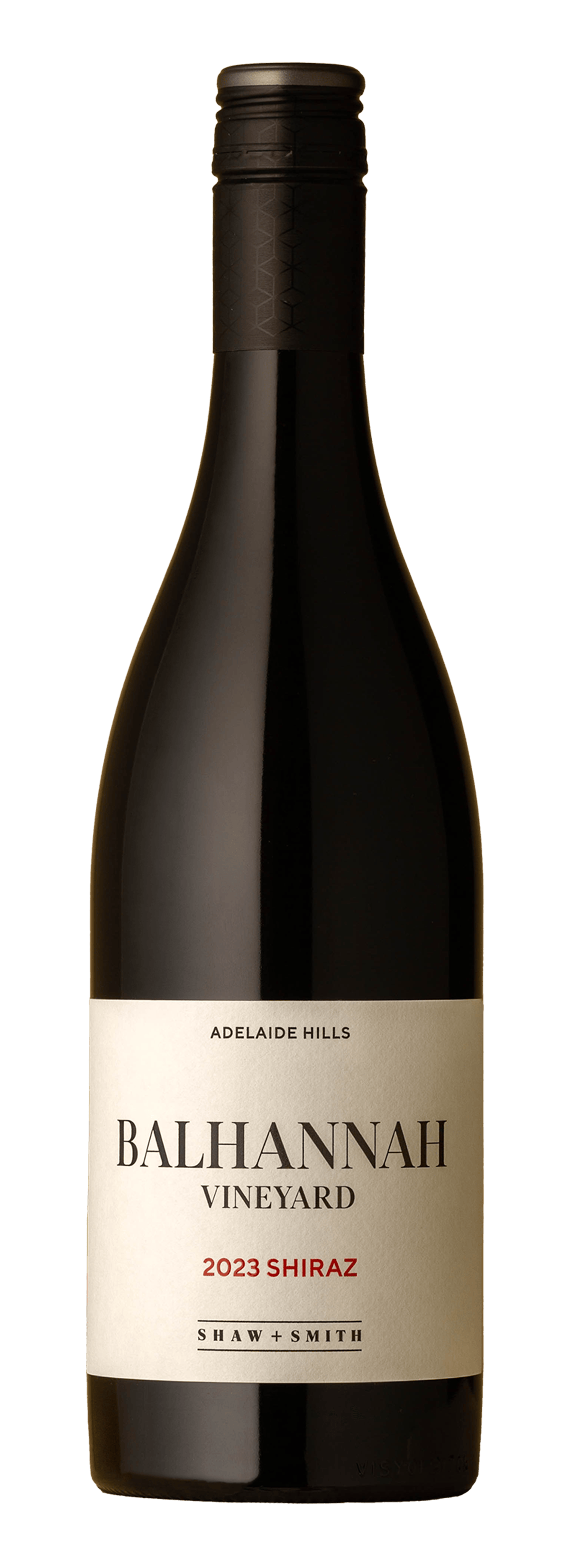 2023 Balhannah Vineyard Shiraz 750ml