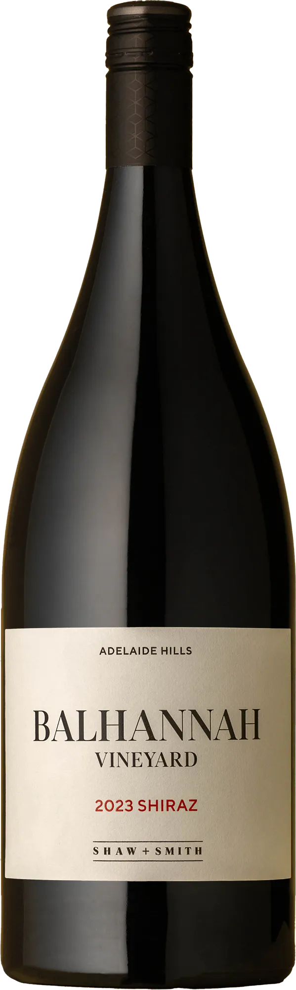 2023 Shaw Smith Balhannah Shiraz Magnum LR