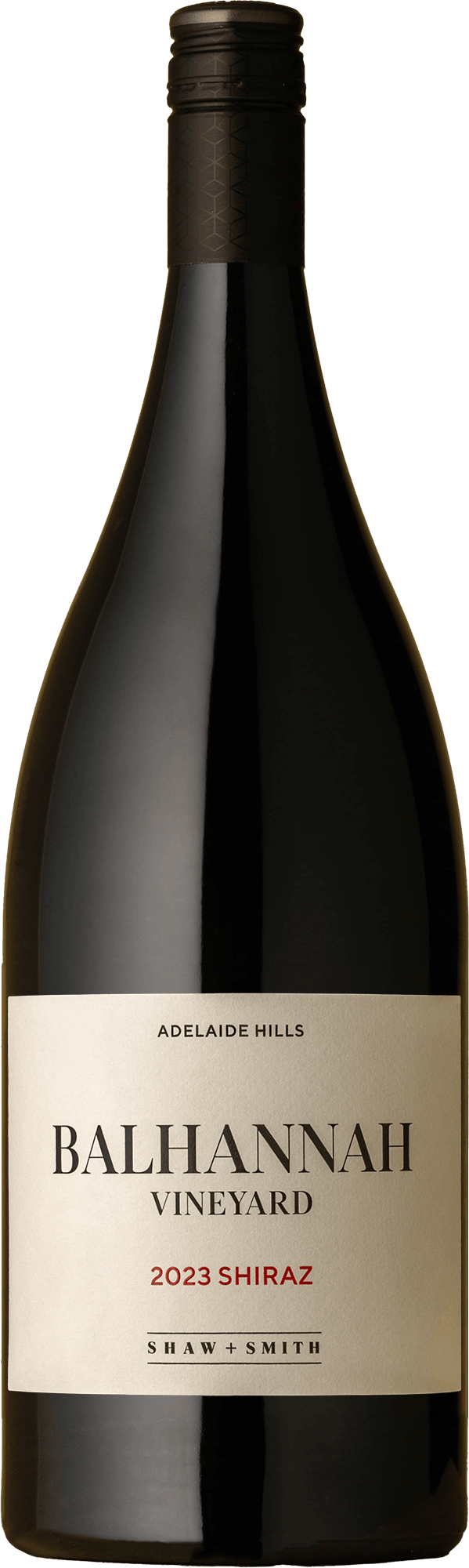 2023 Shaw Smith Balhannah Shiraz Magnum LR