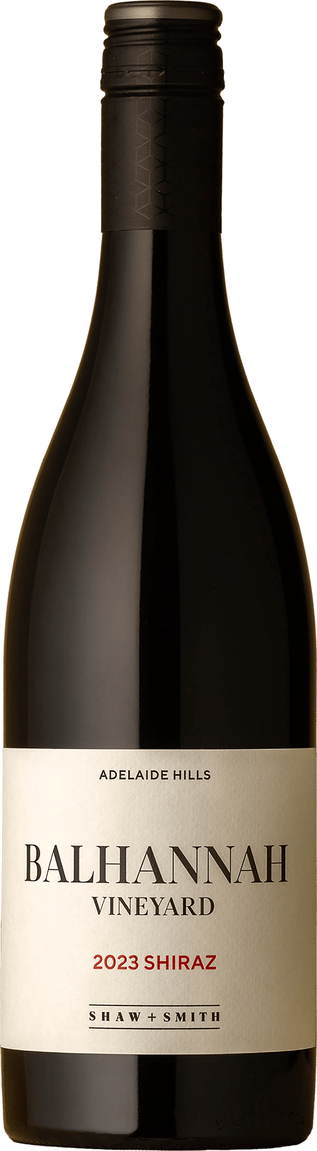 2023 Shaw Smith Balhannah Shiraz HR