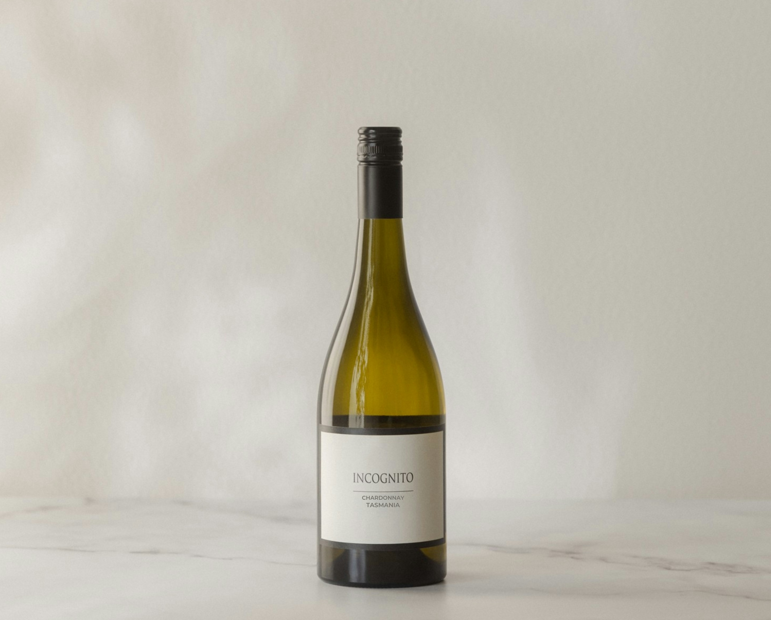 INCOGNITO CHARDONNAY TASMANIA 1