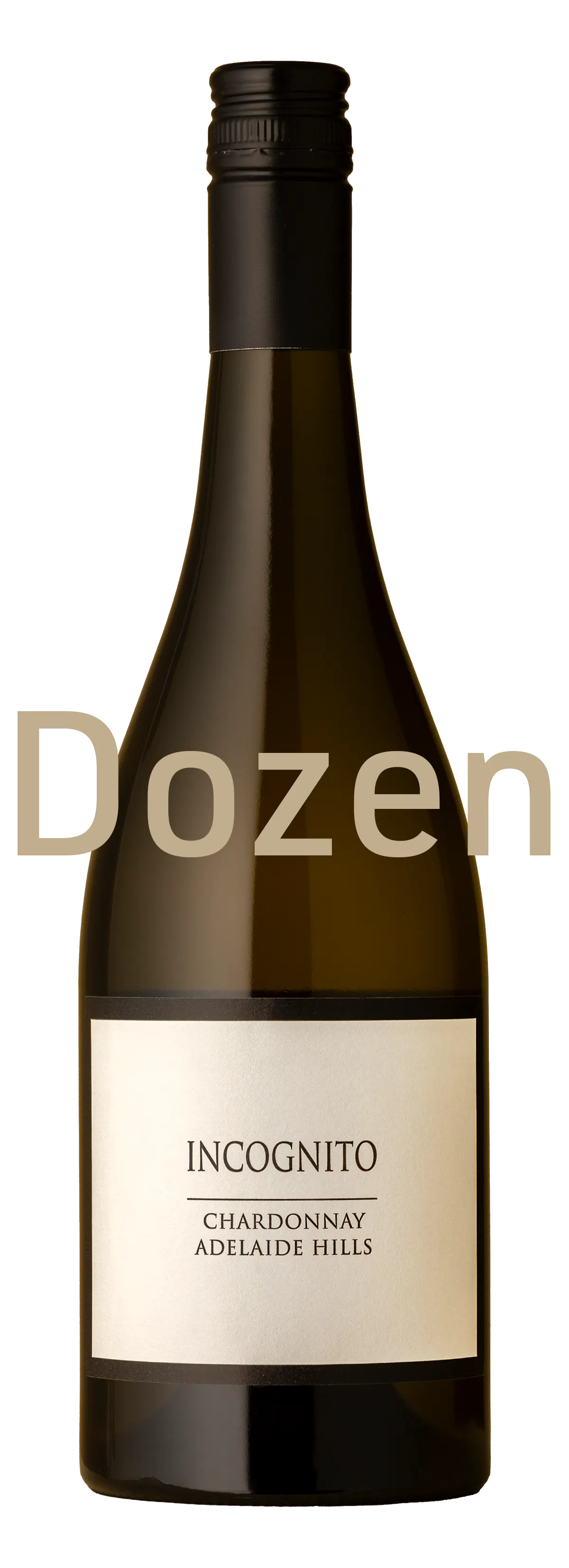 Incognito Chardonnay Dozen 750ml