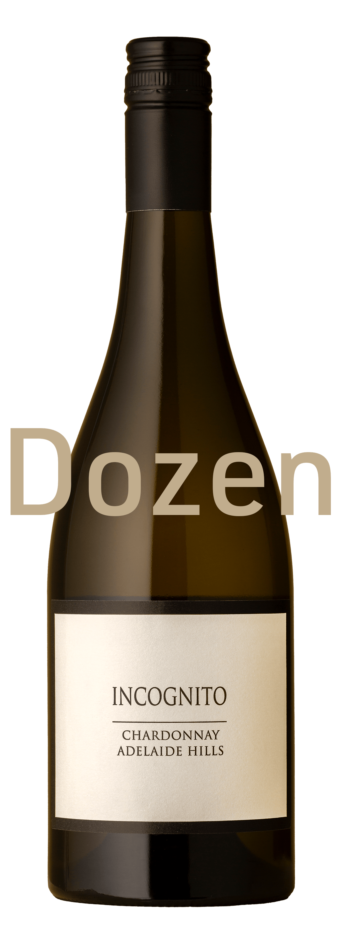 Incognito Chardonnay Dozen 750ml