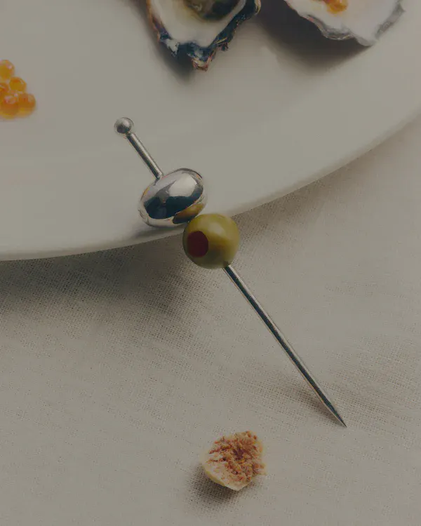 Corey Ashford Olive Cocktail Picks