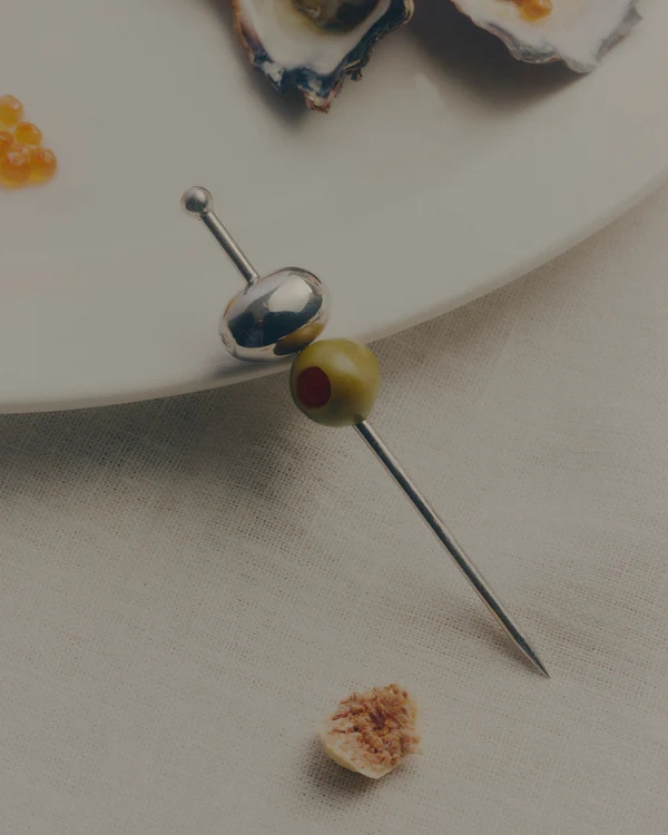 Corey Ashford Olive Cocktail Picks