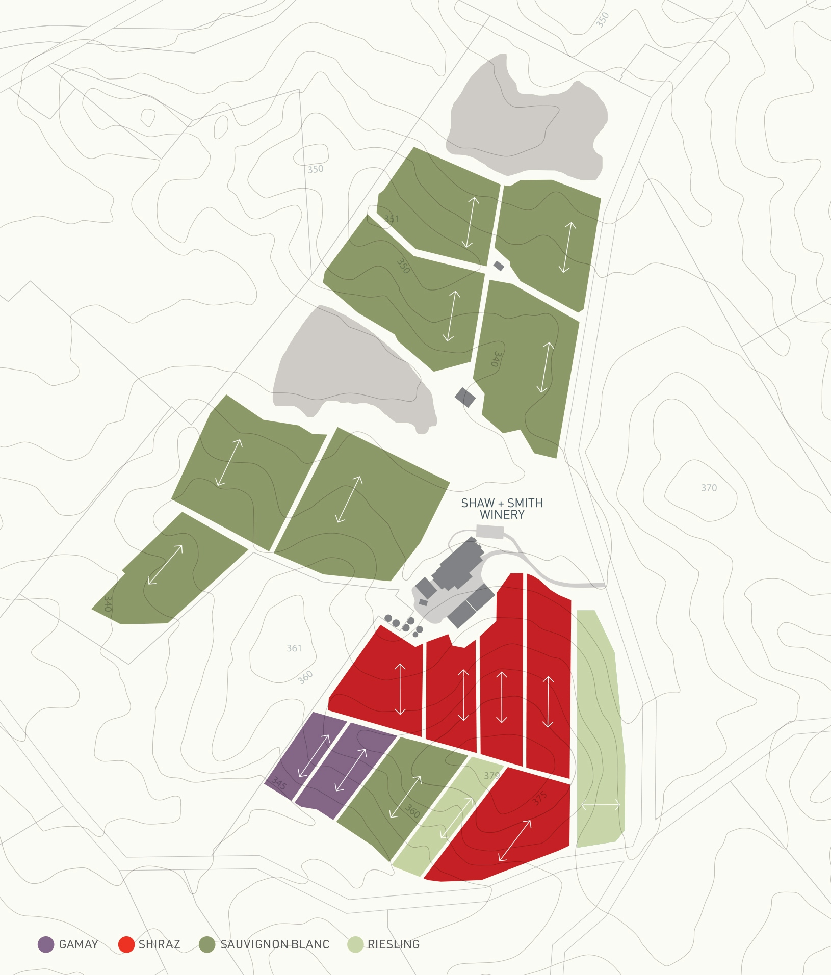 SS Balhannah Vineyard map web