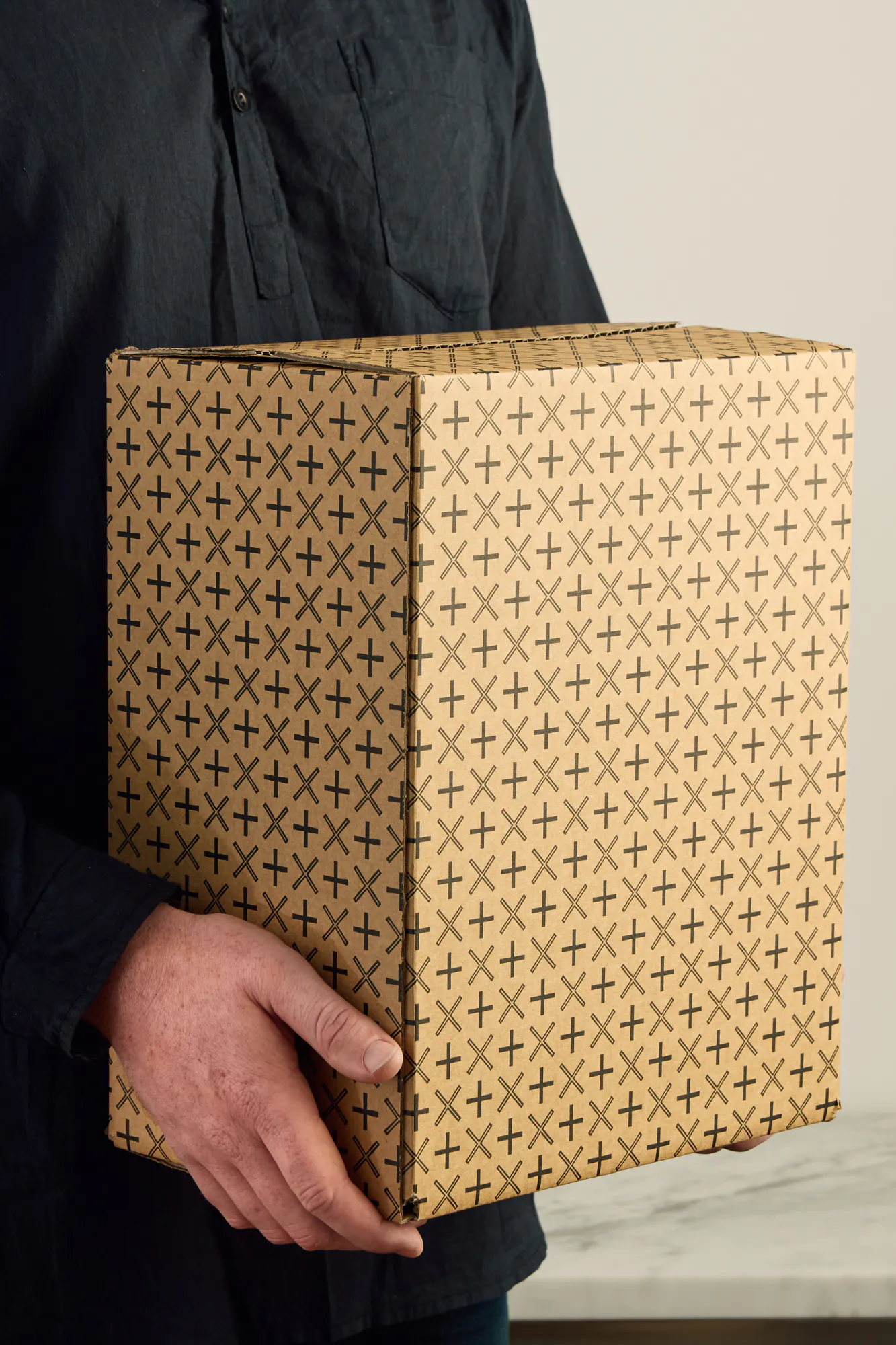 SS DTC Box