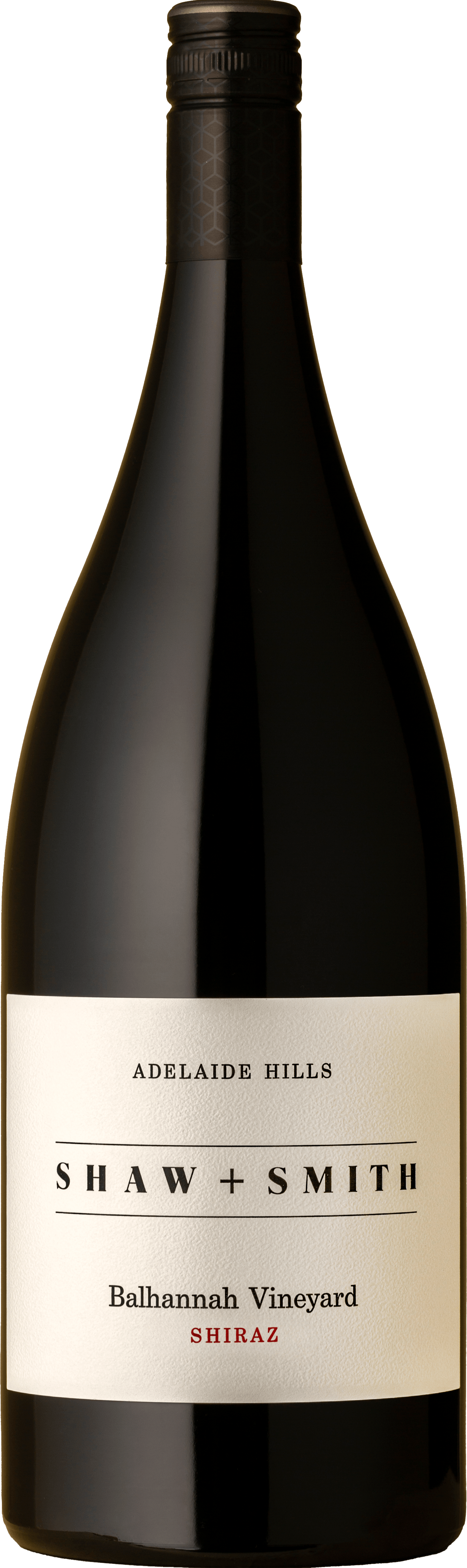 Shaw Smith Balhannah Vineyard Shiraz Magnum HR