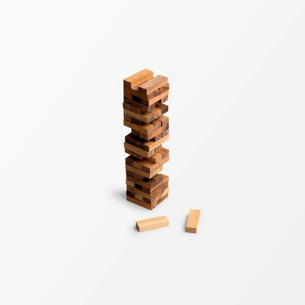 Tumble Tower Mini