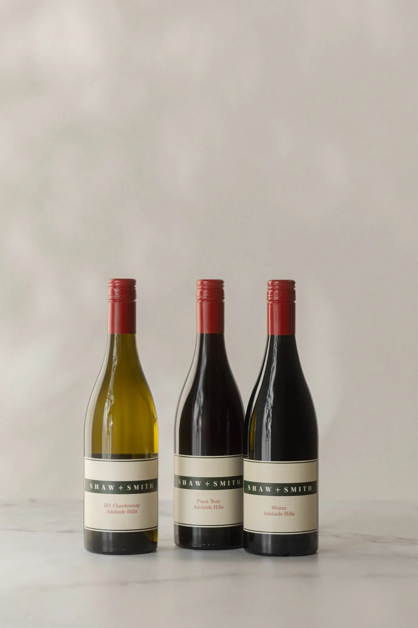 Red Cap Trio