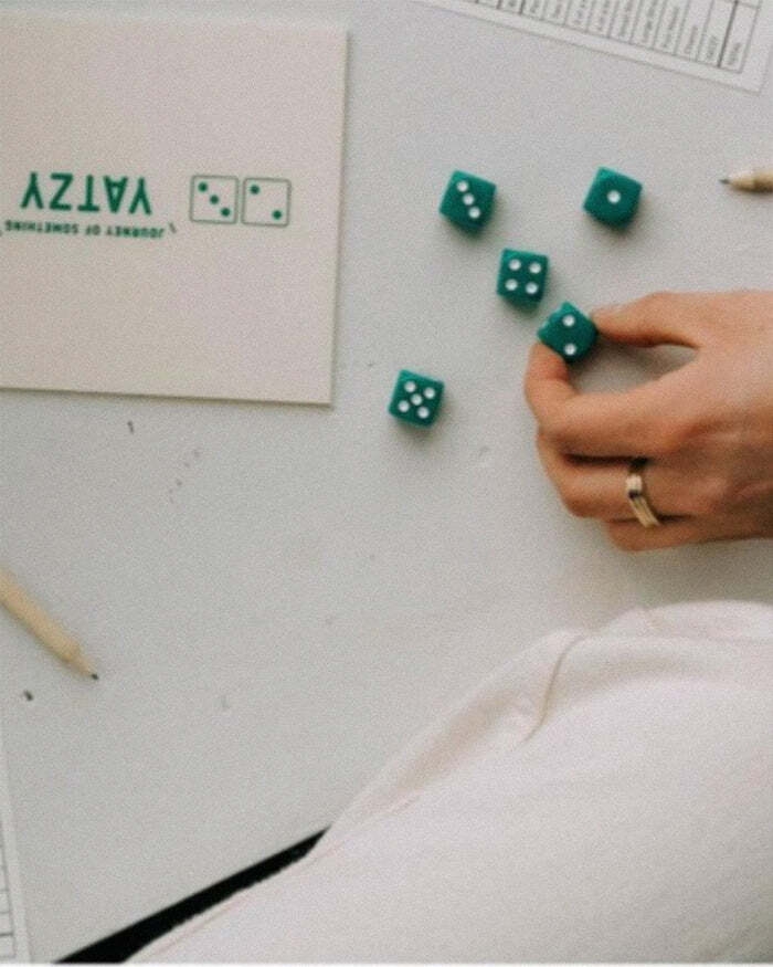 Yatzy Journey of Something