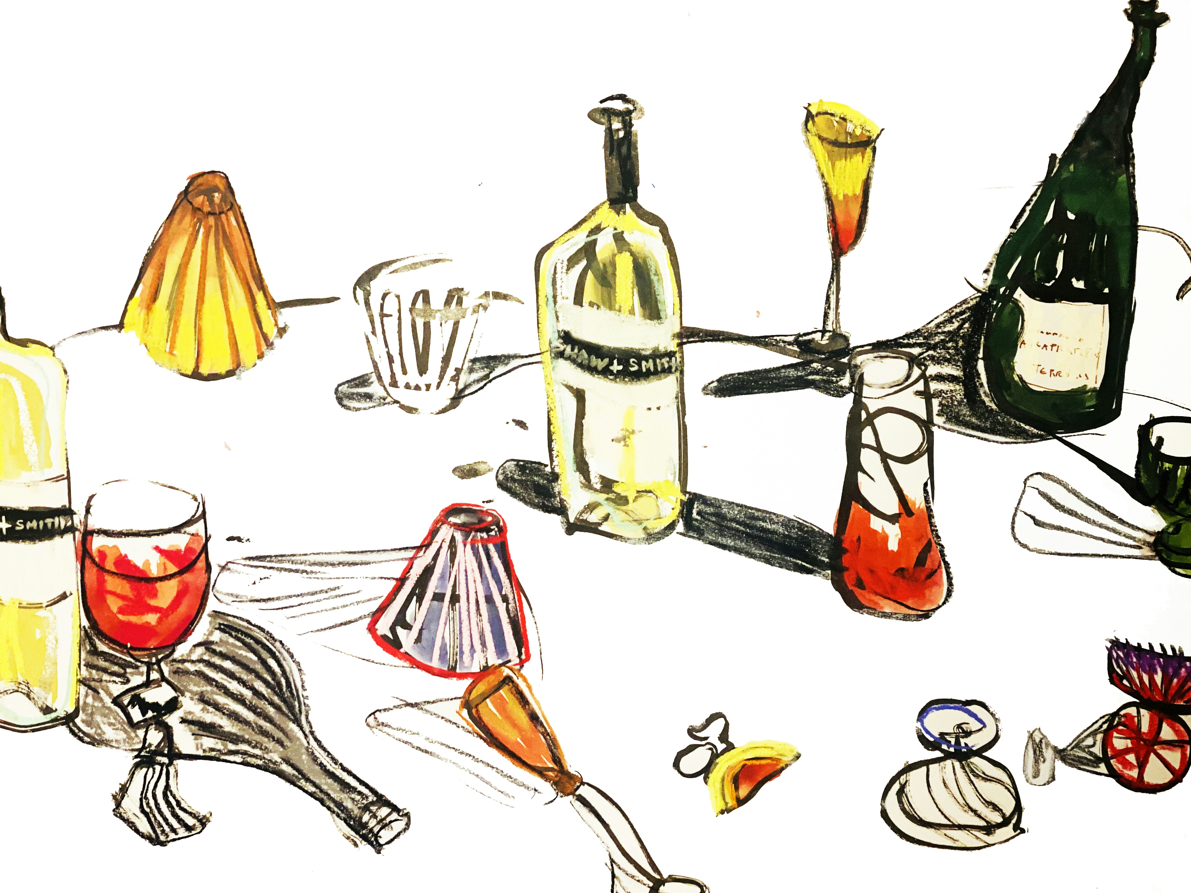 High jinx for Kavita 1