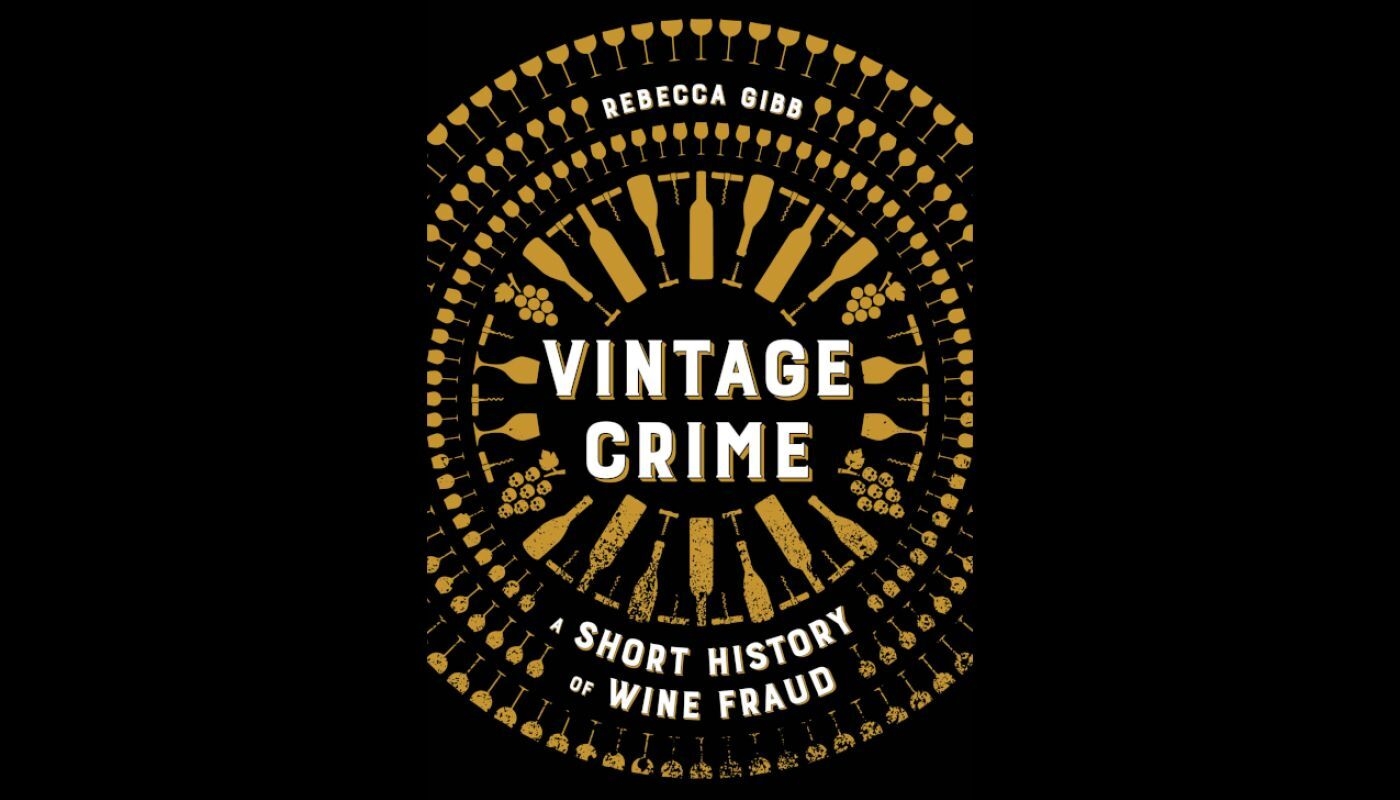 Vintage crime rebecca gibb